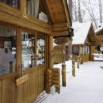 精靈露台冬天怎麼拍照好看