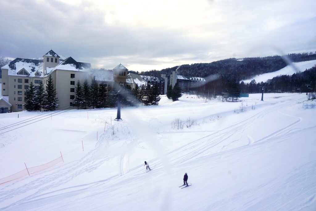 星野TOMAMU SKI