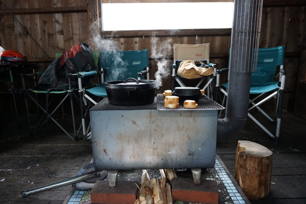 北海道 星野TOMAMU 小木屋 荷蘭鍋