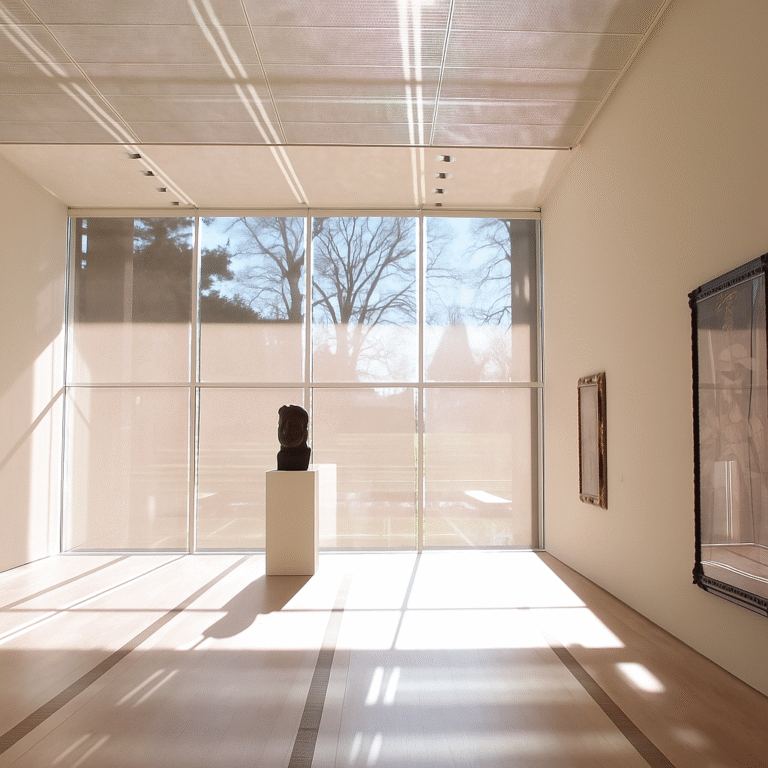 瑞士巴塞爾Foundation Beyeler