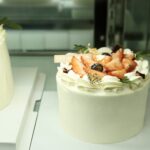 4K手作烘焙、行天宮甜點推薦、減糖奶霜、行天宮下午茶