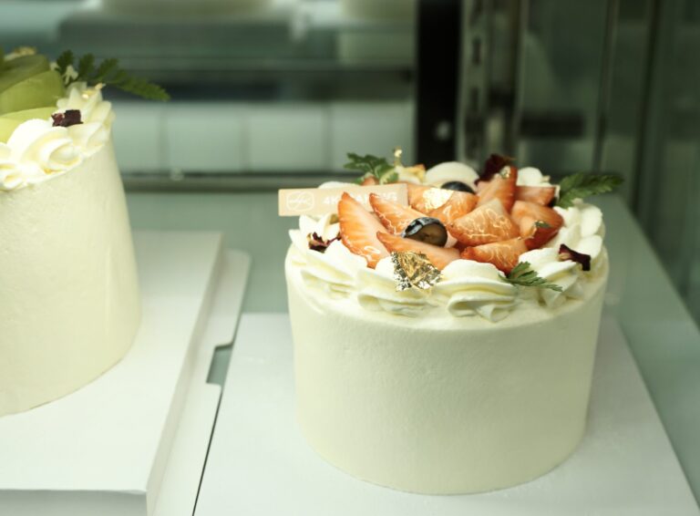 4K手作烘焙、行天宮甜點推薦、減糖奶霜、行天宮下午茶