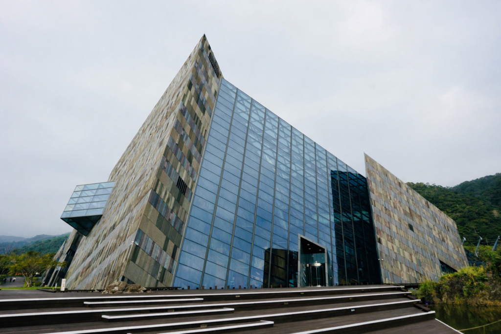 宜蘭景點 蘭陽博物館