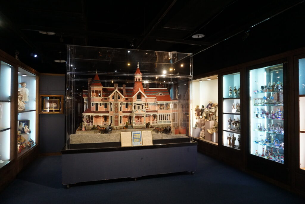 台北袖珍博物館 台北景點推薦 松江南京站 親子景點