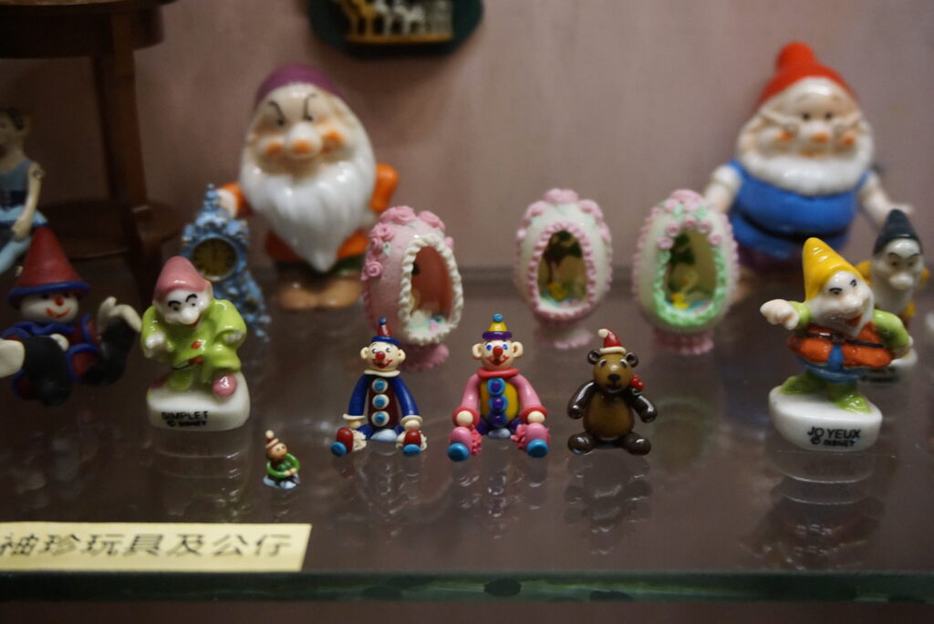 台北袖珍博物館 台北景點 松江南京站