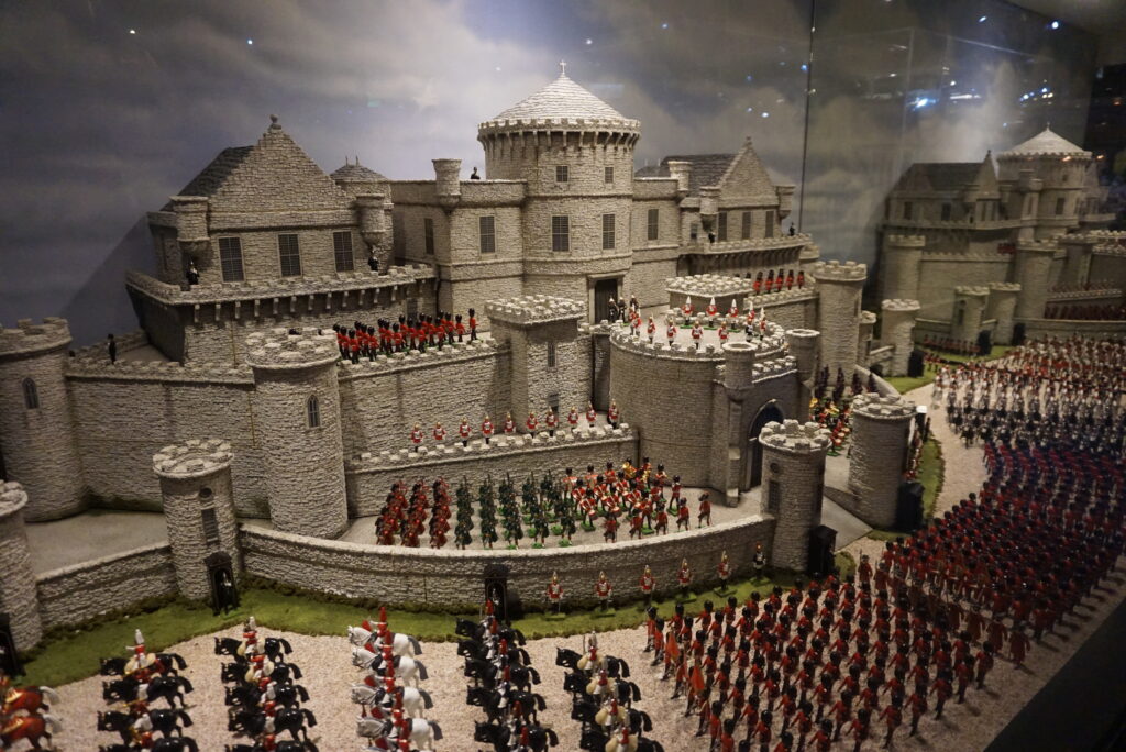 台北袖珍博物館 台北景點 松江南京站