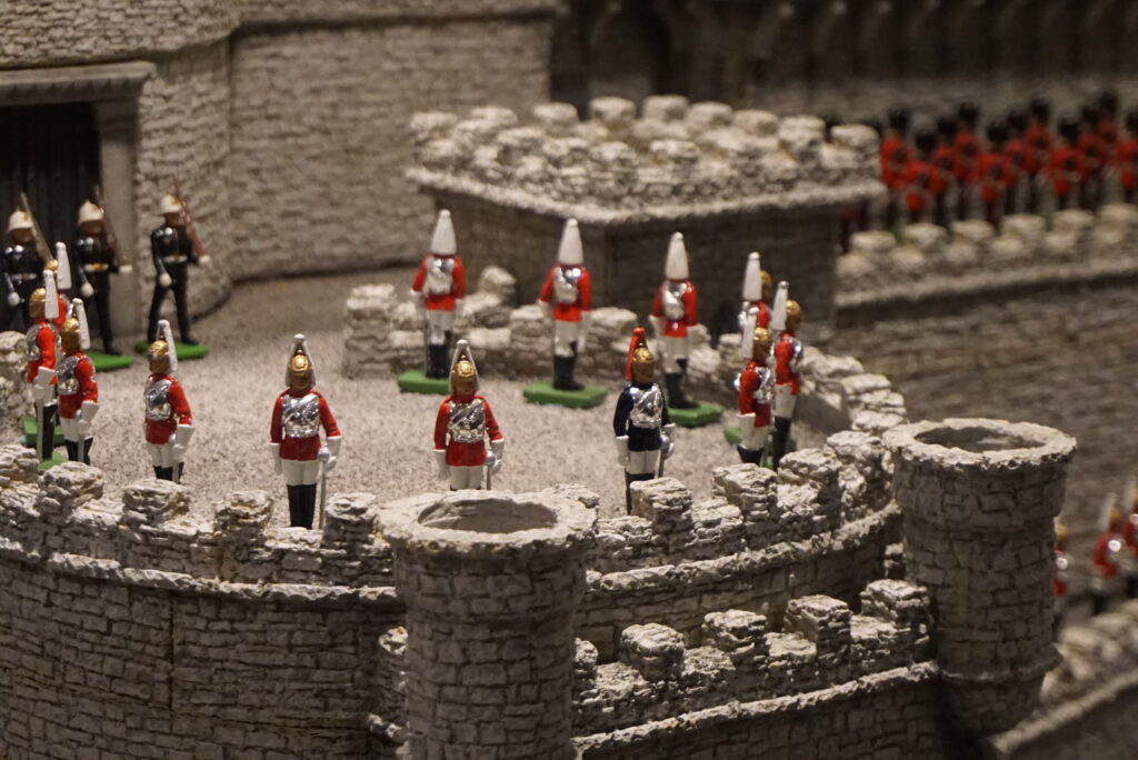 台北袖珍博物館 台北景點 松江南京站