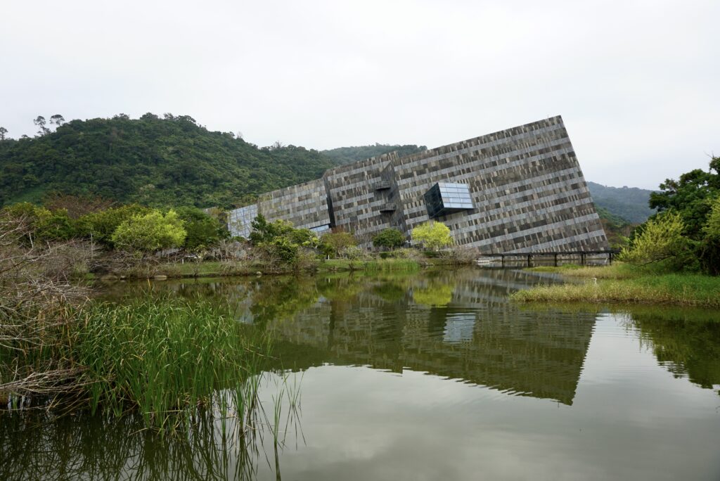 宜蘭景點 蘭陽博物館