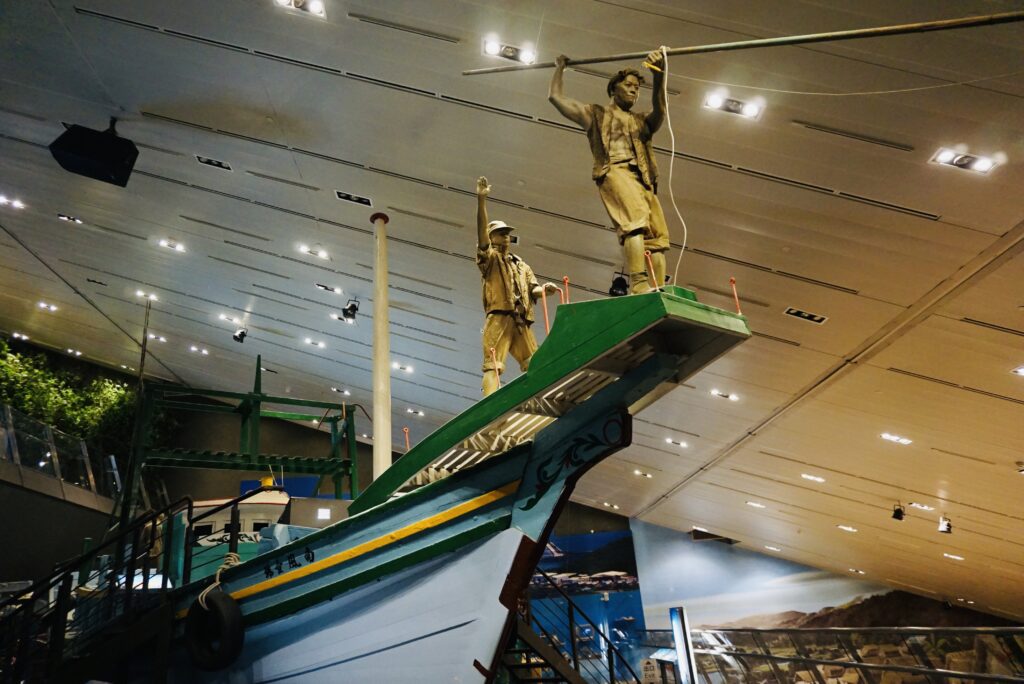 宜蘭景點 蘭陽博物館