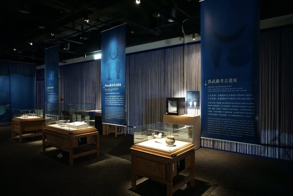 宜蘭景點 蘭陽博物館 勁水國寶 特展