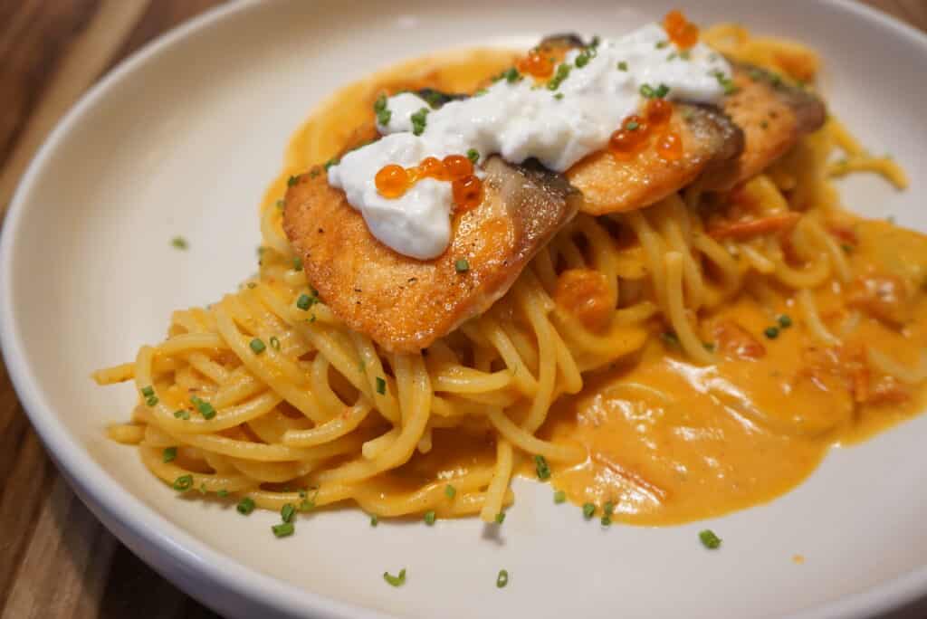 台北松菸美食推薦 鳥作洋食