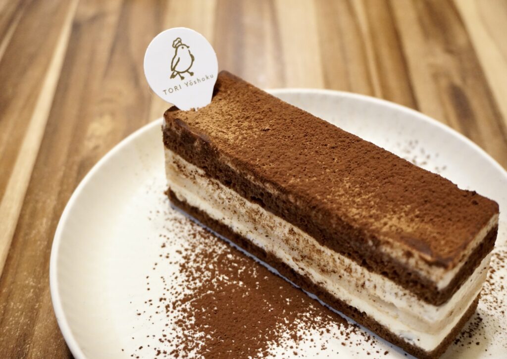 台北松菸美食推薦 鳥作洋食