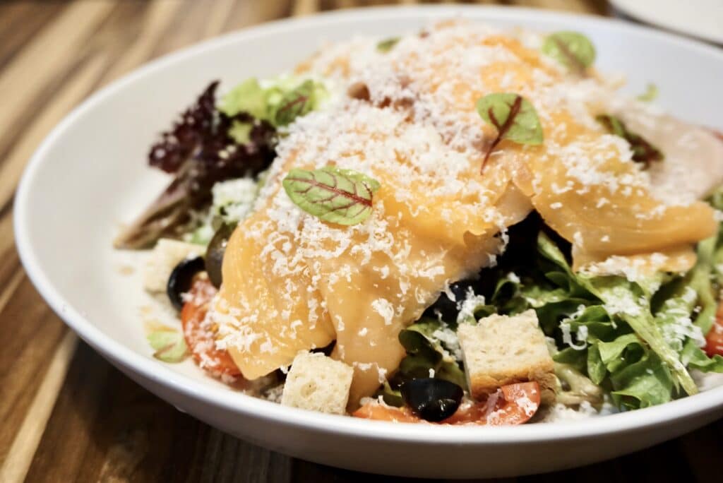 台北松菸美食推薦 鳥作洋食