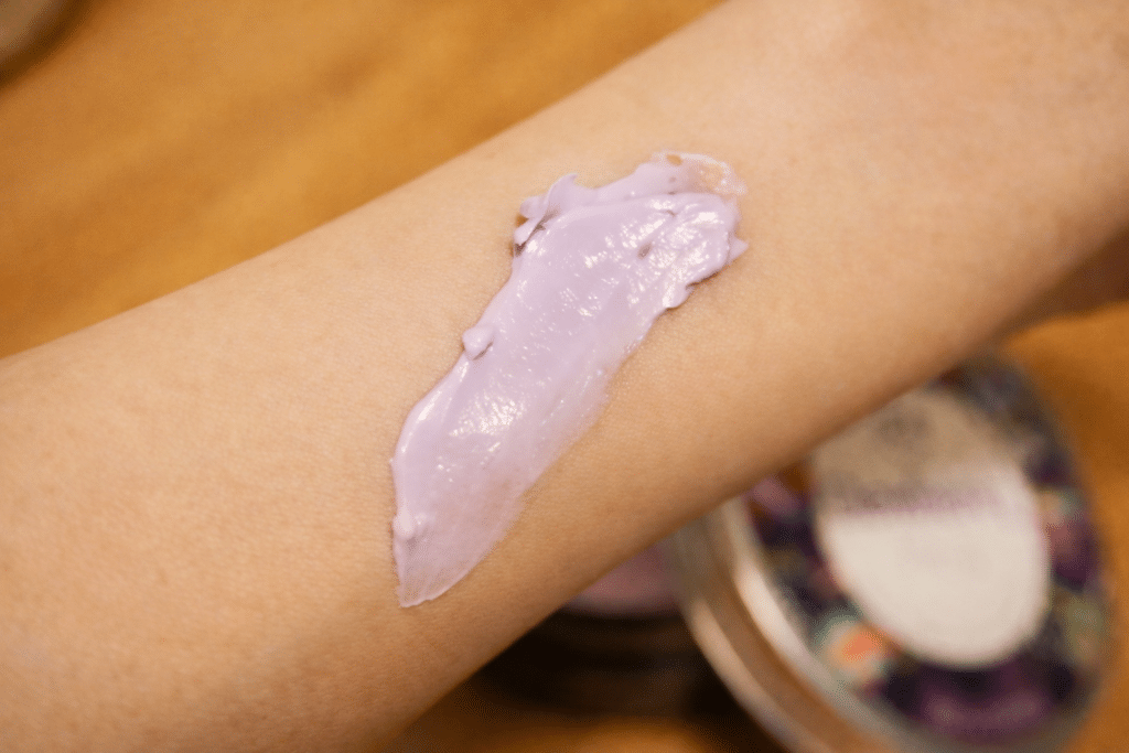 The Body Shop 露莓系列身體霜