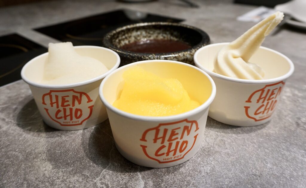 很秋鍋物自助吧