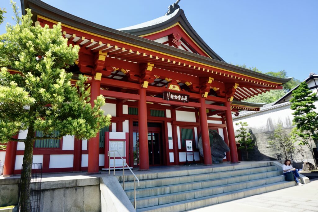 廣島宮島 嚴島寶物館
