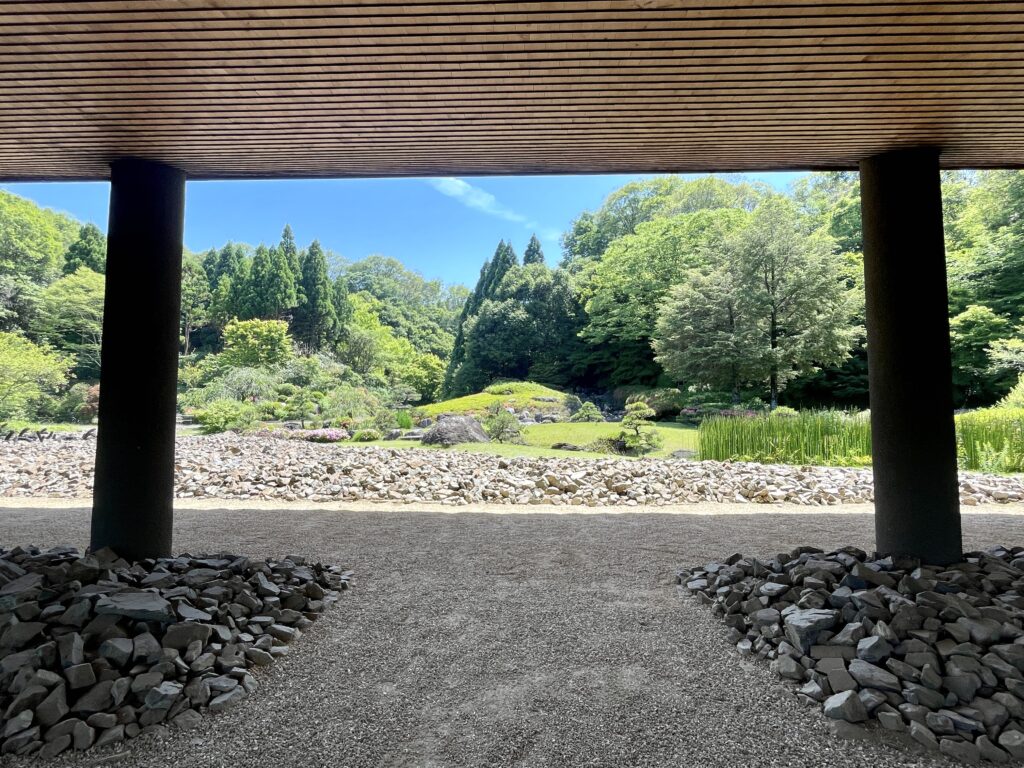 廣島神勝寺洸庭