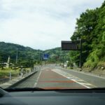 廣島租車自駕沿途風景