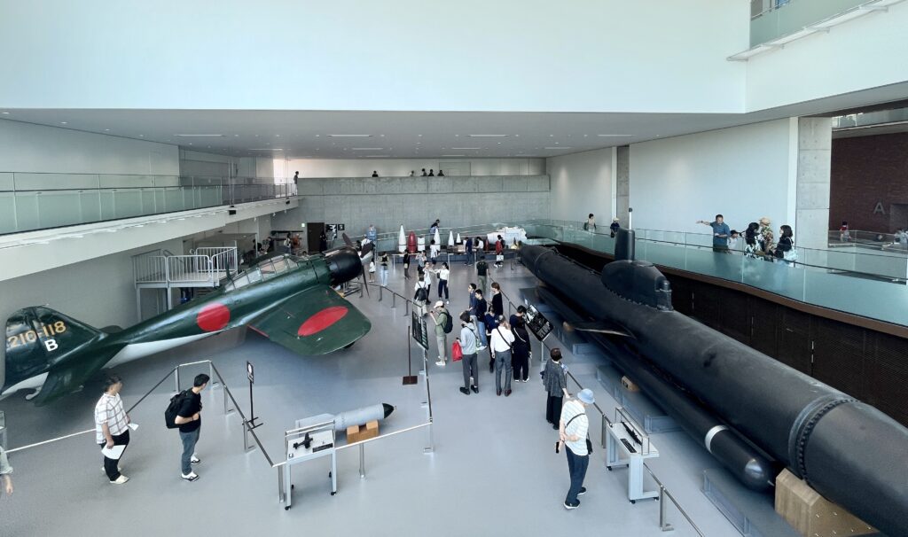 大和博物館零式艦上戰鬥機62型
