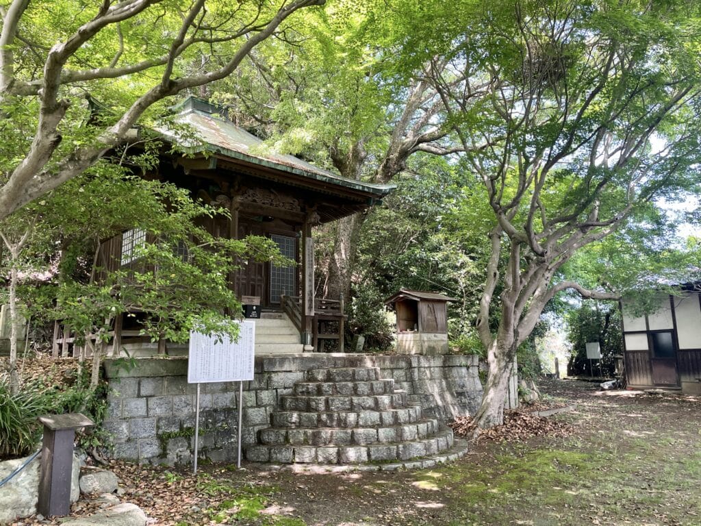 廣島吳市豐町 御手洗滿舟寺本堂